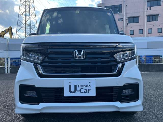 N-BOXカスタムL
