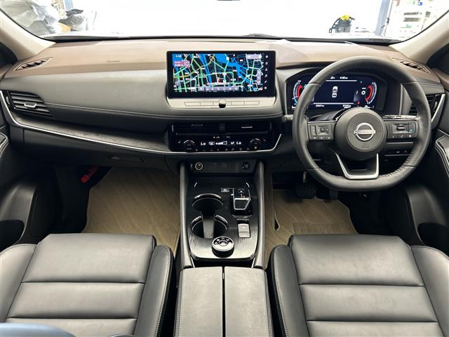 エクストレイル1.5 G e-4ORCE 4WD
