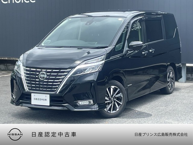 セレナ2.0 ハイウェイスターV