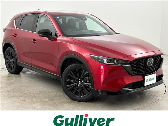 CX-52.2 XD スポーツアピアランス
