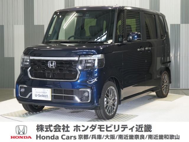 N-BOXカスタムターボ