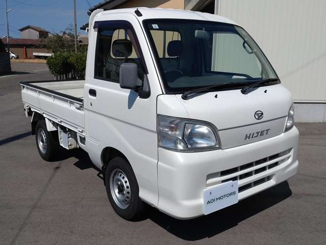 ハイゼットトラック農用スペシャル 4WD