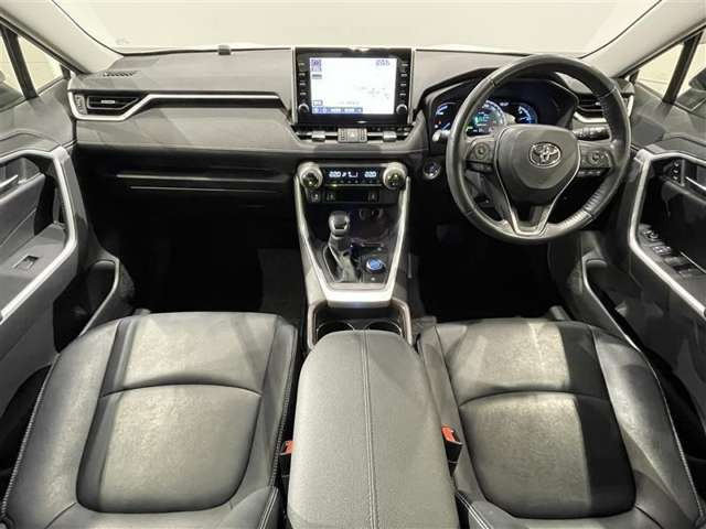 RAV42.5 ハイブリッド G E-Four 4WD