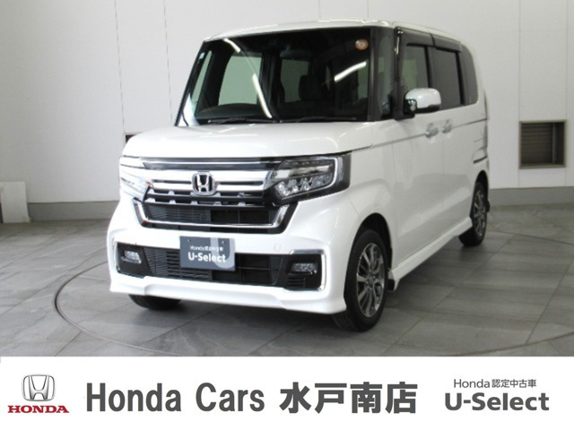 N-BOXカスタムL 4WD