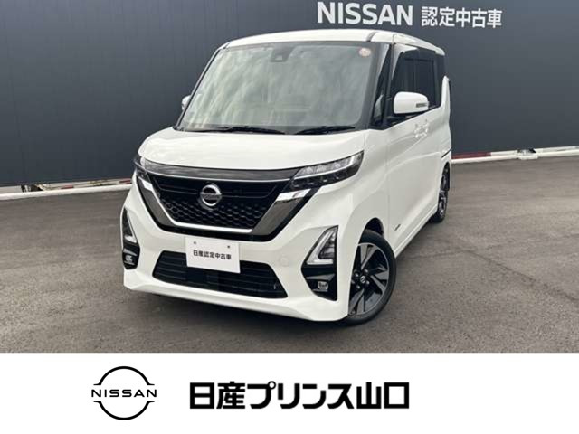 ルークスハイウェイスター Gターボ
