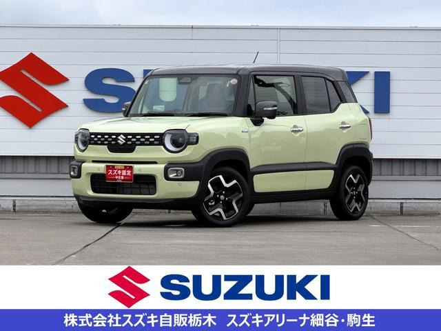 クロスビー1.2 ハイブリッド(HYBRID) MZ アップグレードパッケージ