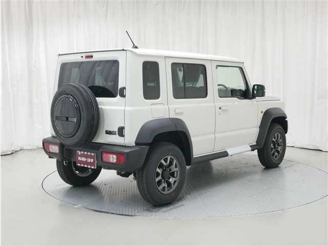 ジムニーノマド1.5 FC 4WD
