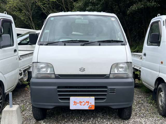 キャリイKC 4WD