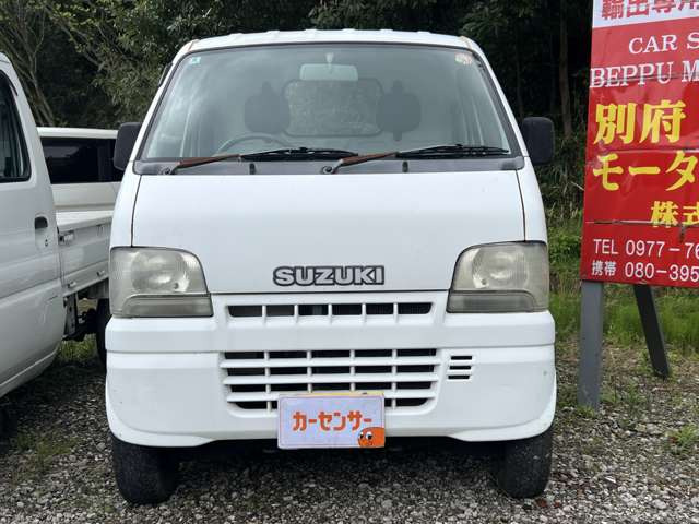 キャリイKU 4WD