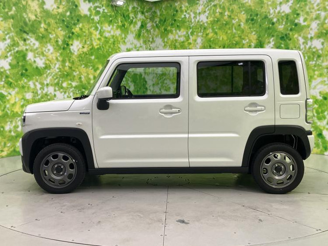 ハスラーハイブリッド(HYBRID) G 4WD