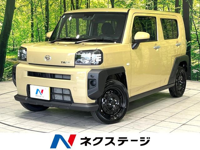 タフトX
