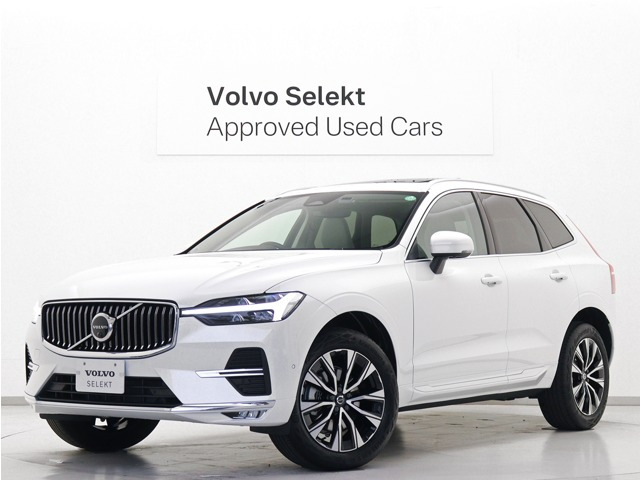 XC60ウルトラ B5 AWD 4WD