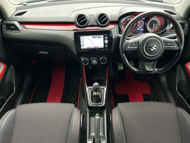 スイフト1.4 スポーツ