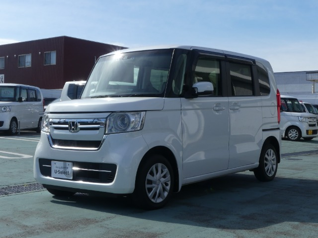 N-BOXEX 4WD