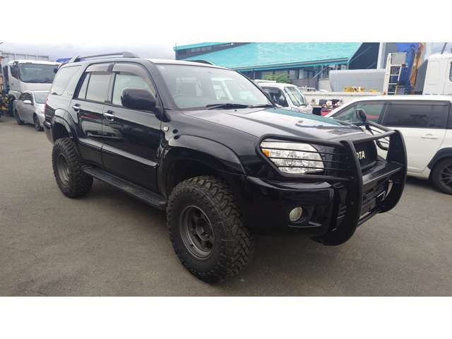 ハイラックスサーフ2.7 SSR-X リミテッド 4WD