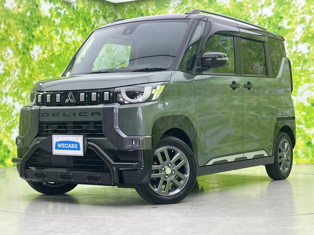 デリカミニT プレミアム 4WD