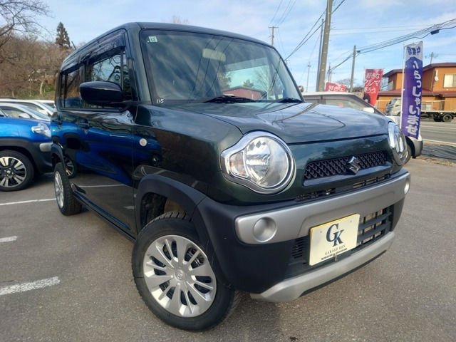 ハスラーA 4WD
