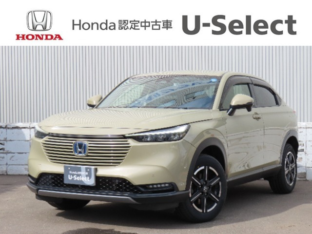 ヴェゼル1.5 e:HEV X 4WD