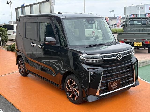 タントカスタムX