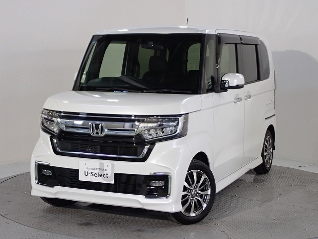 N-BOXカスタムL