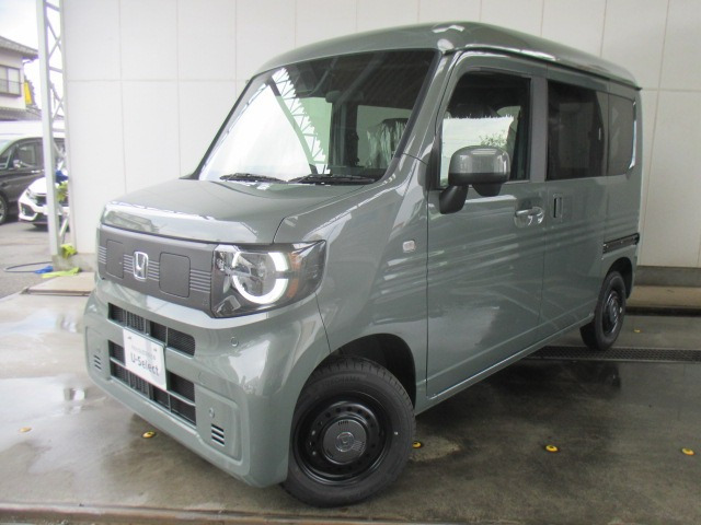 N-VAN e:e: ファン