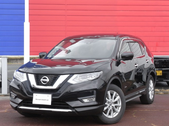 エクストレイル2.0 20Xi ハイブリッド 4WD