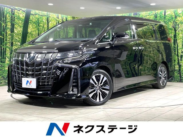 アルファード2.5 S Cパッケージ