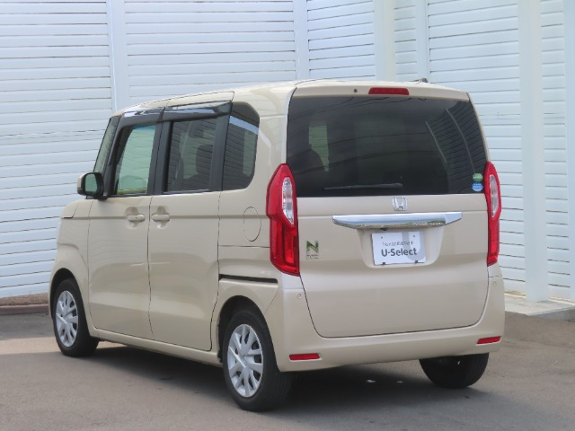 N-BOXG L ホンダセンシング