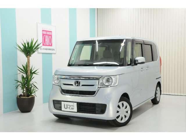N-BOXG L ホンダセンシング