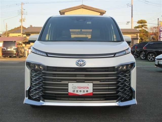 ヴォクシー