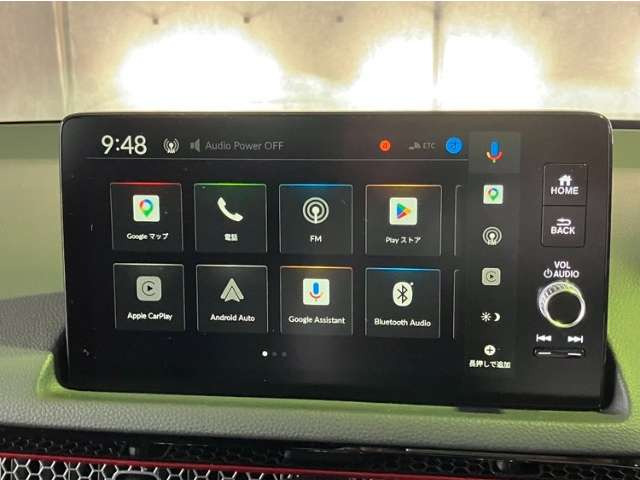 シビック1.5 RS