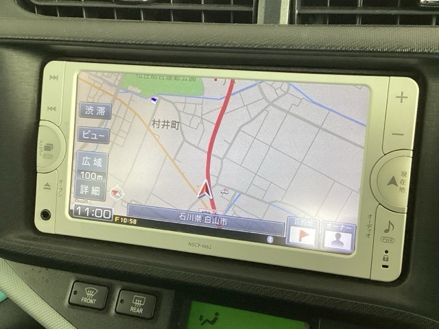 アクア1.5 S