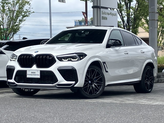 X6 M
