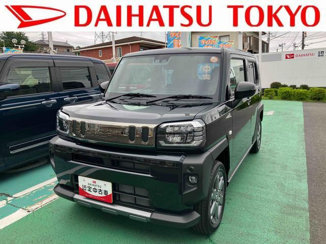 タフトG ダーククロム ベンチャー