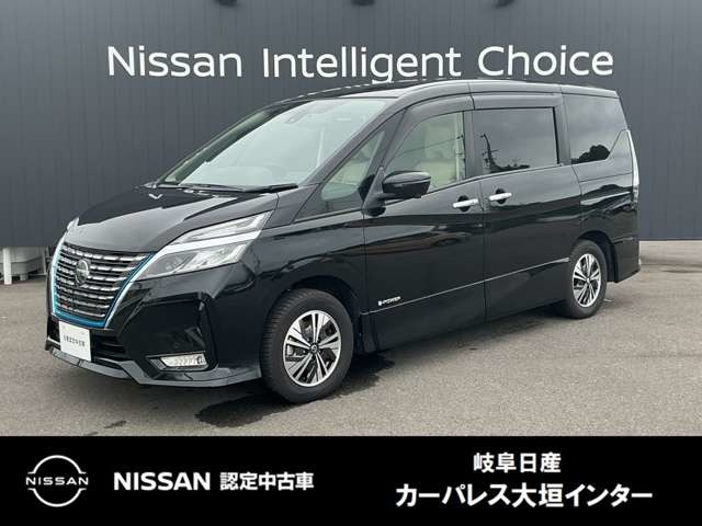 セレナ1.2 e-POWER ハイウェイスターV