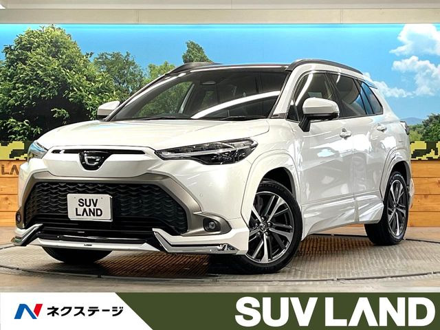 カローラクロス1.8 ハイブリッド Z