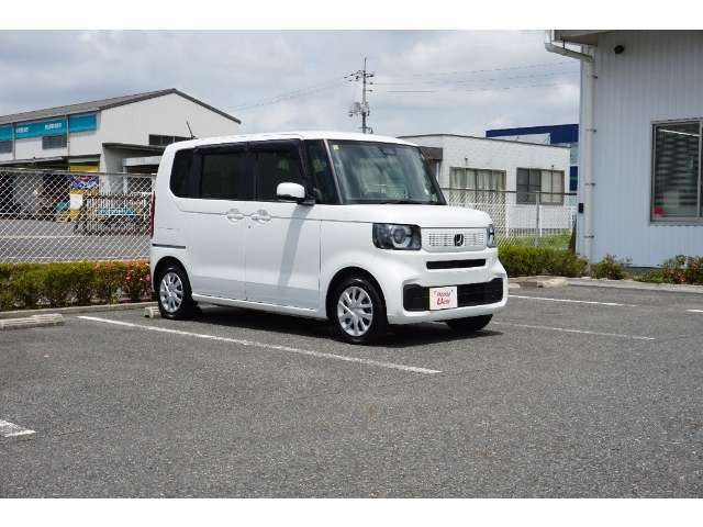 N-BOXスロープ