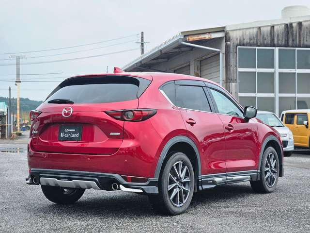 CX-52.2 XD Lパッケージ