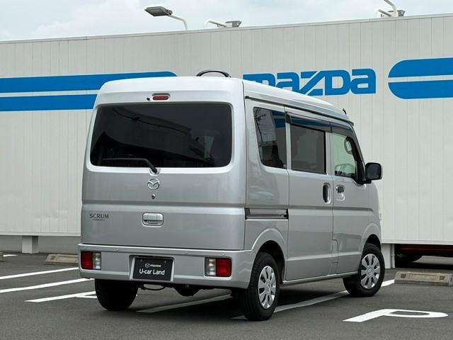 スクラムPC ハイルーフ 4WD