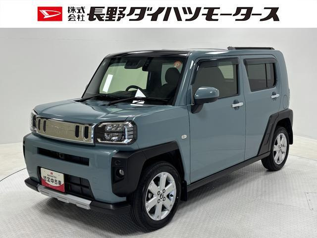 タフトG ターボ クロム ベンチャー 4WD