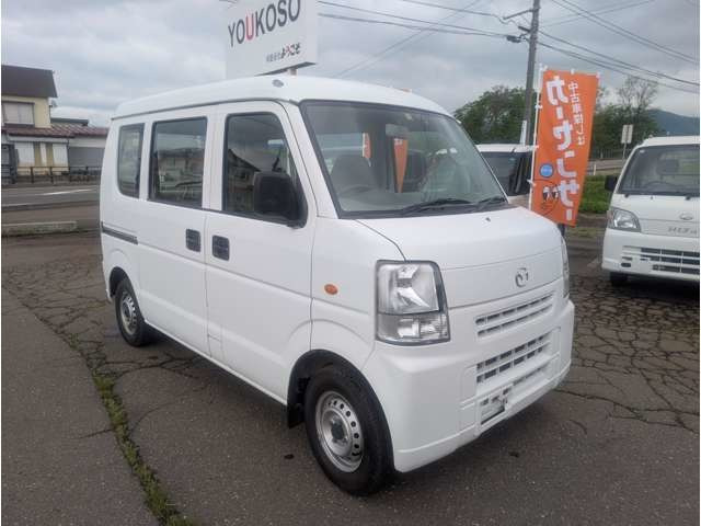 スクラムPA ハイルーフ 4WD