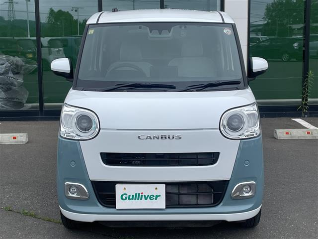 ムーヴキャンバスストライプス G 4WD