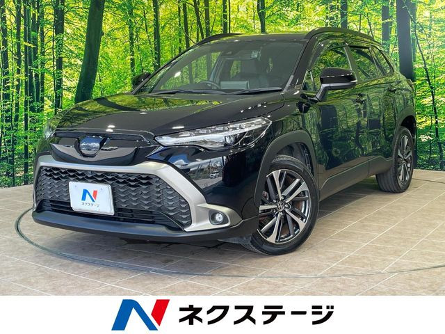 カローラクロス1.8 ハイブリッド Z
