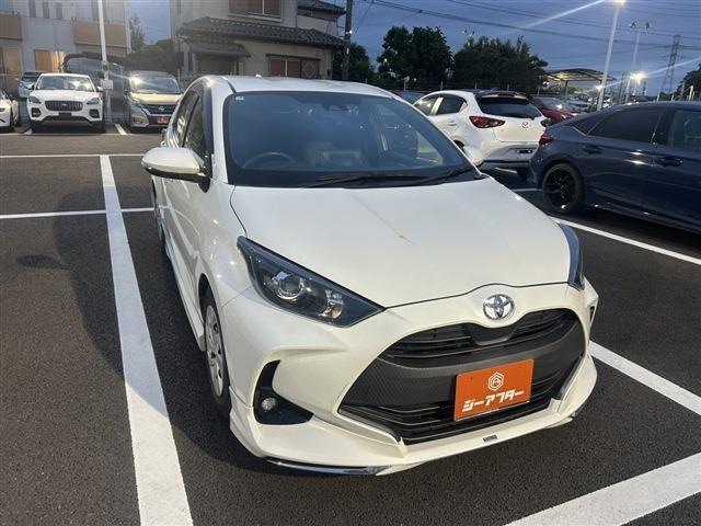 ヤリス1.5 G