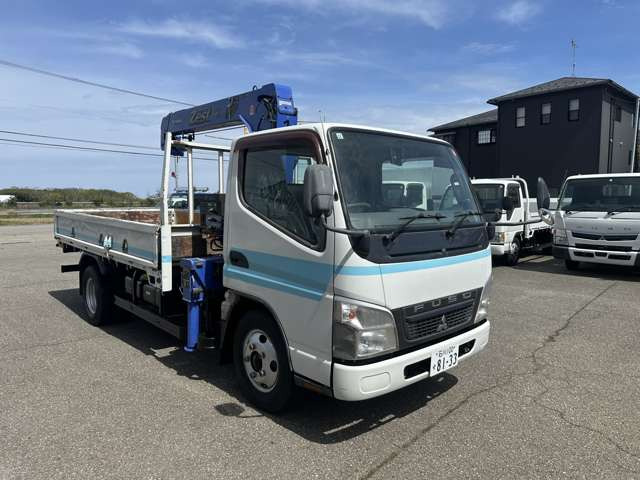 キャンタークレーン