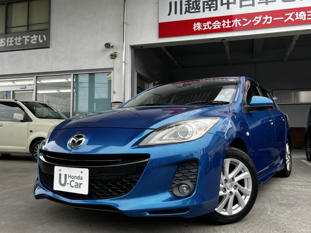 アクセラスポーツ1.5 15S