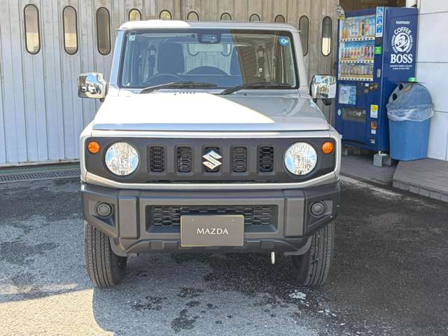 ジムニーXL 4WD