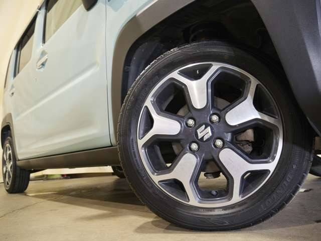 ハスラーJ スタイル ターボ 4WD