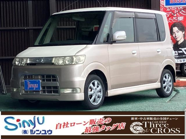 タントカスタムL