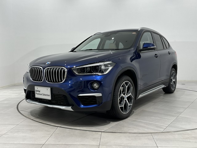 X1xドライブ 18d xライン 4WD